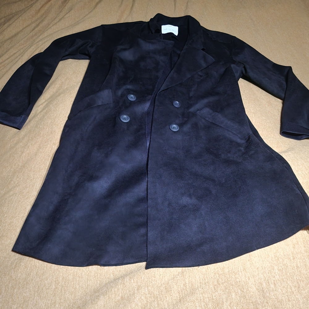 Stylish Black  Coat